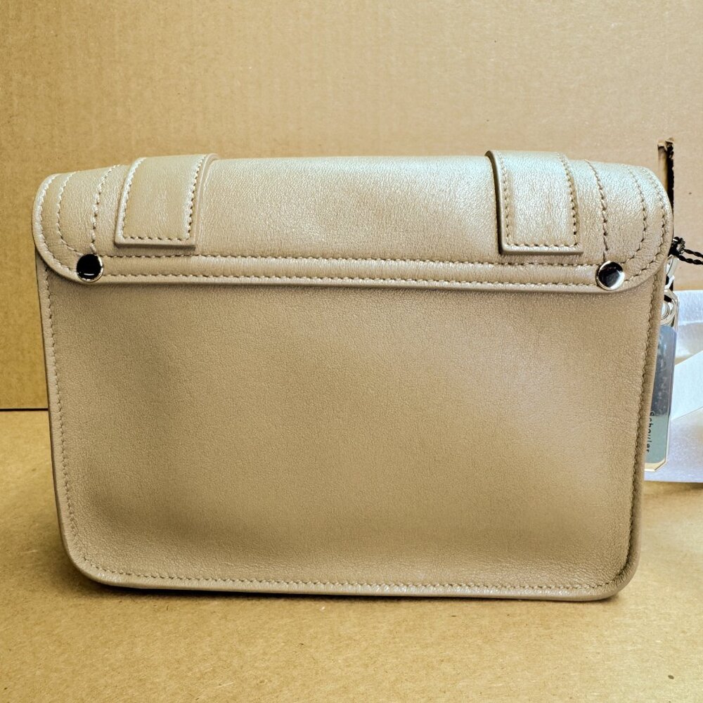Proenza Schouler PS1 Mini Crossbody Bag – Light Taupe - Picture 7 of 10